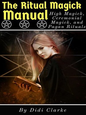 cover image of The Ritual Magick Manual